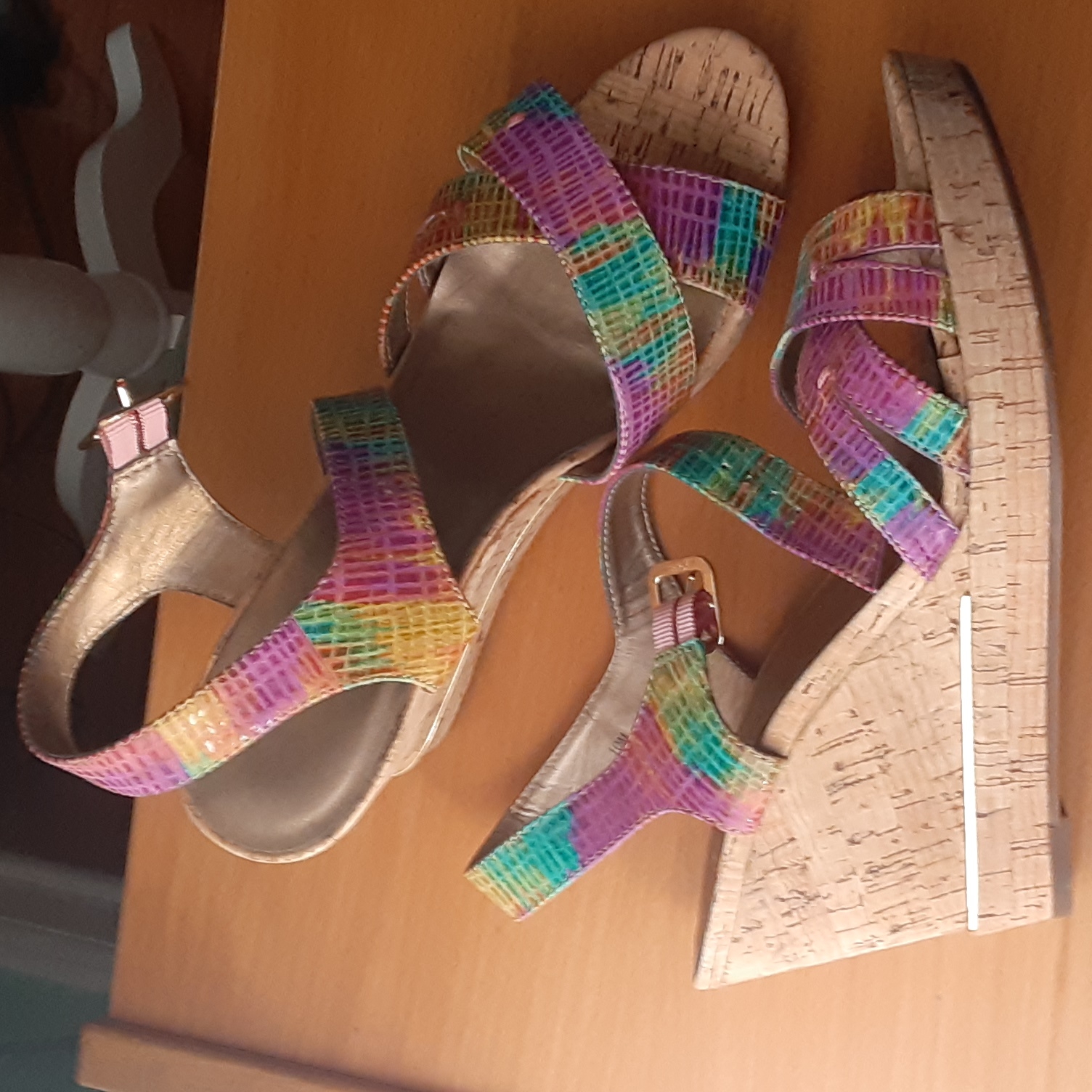 Ditto By Vaneli New Sandals In Original Box Sz 10 Nwt